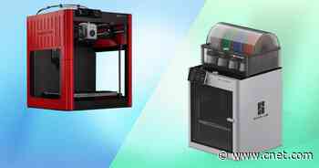 Bambu Labs X1 Carbon vs. Bambu Labs P1P Review: Two Fast 3D Printers Compared     - CNET