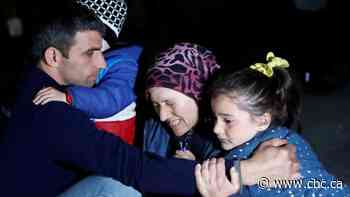 Another powerful earthquake rocks hard-hit Hatay province in Turkey