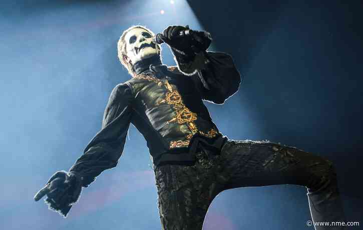 New Ghost video suggests Papa Emeritus IV will soon be killed off