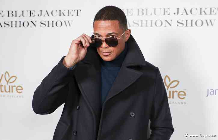 Embattled Don Lemon absent Monday from 'CNN This Morning'