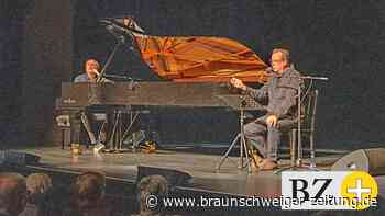 Ausflug in den Wahnsinn mit Matthias Brandt im Lessingtheater