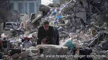 Südosttürkei: Erdbeben der Stärke 6,4 erschüttert Region