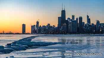 ‘Large Storm' Could Wreak Havoc on Chicago Area This Week, Threatening Rain, Flooding and Ice