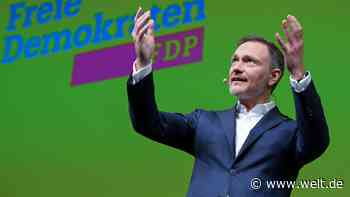 Dieser Satz lässt am Steuer-Versprechen der FDP zweifeln