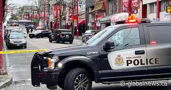 One man injured, one arrested after shooting on Vancouver’s Downtown Eastside: police