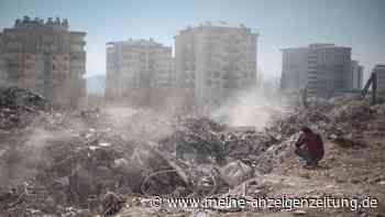 Gleich zwei neue Erdbeben in der Türkei: „Alles ist eingestürzt“
