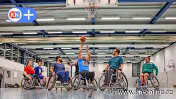 Rollstuhlbasketball: Kieler Wheeler geht es um mehr als Körbe werfen
