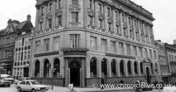 Then and Now: From Newcastle city centre bank to nightspot in 40 years