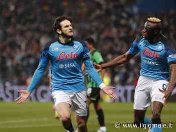 Eintracht Francoforte-Napoli: le probabili formazioni e dove vederla in tv