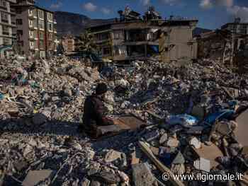 Nuova forte scossa di terremoto tra Turchia e Siria