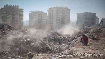Gleich zwei neue Erdbeben in der Türkei: „Alles ist eingestürzt“