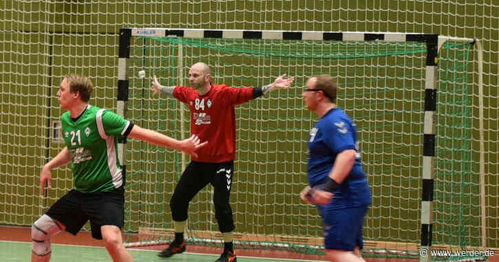 Werder-Männer mitten drin im Titelrennen