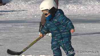 Here's what's happening across Barrie for Family Day