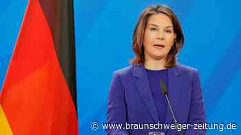 Baerbock will Botschafterin für feministische Außenpolitik