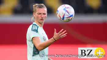 Für Fußballerin Alexandra Popp schließt sich der Kreis