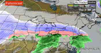‘Significant winter storm’ set to hit southern Ontario this week