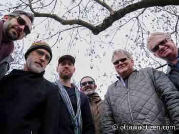 Guitarist Avi Granite and his freewheeling jazz sextet hit the road