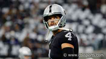 Derek Carr's brother reveals new details about Raiders' breakup with their veteran quarterback