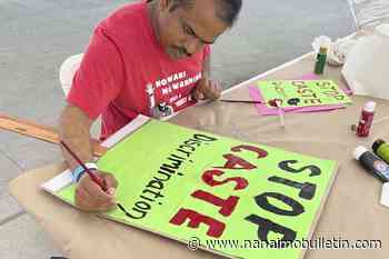 Seattle considers historic law barring caste discrimination