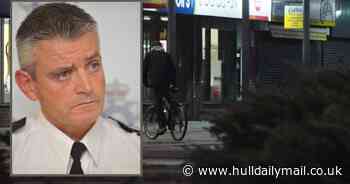 Chief Constable pledges resources to tackle Orchard Park's crime surge