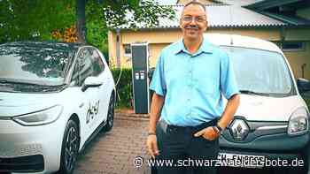 Bürgermeister Oberreichenbach: Karlheinz Kistner tritt 2024 nicht mehr an