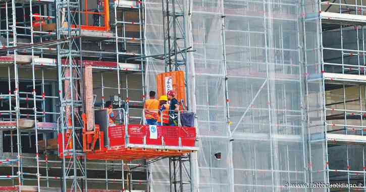 Superbonus, il governo apre alle proposte di Abi e Ance per sbloccare i vecchi crediti. Per quelli futuri strada sbarrata