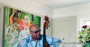 Christian McBride, Revered in Jazz, Is Playing the Long Game