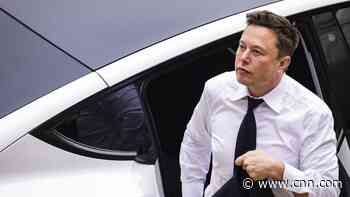 Here's why Elon Musk might soon get a new 'absolute monster' pay package