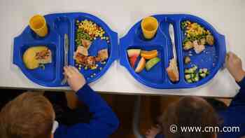 London is handing out free meals for all primary school children