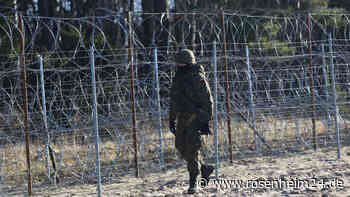 Brisante Details zu Bidens Besuch in der Ukraine bekannt  – Polen schließt Grenze zu Belarus