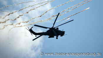 Ukraine-Krieg: Russland startet 25 Angriffe - Auch besetzte Gebiete betroffen