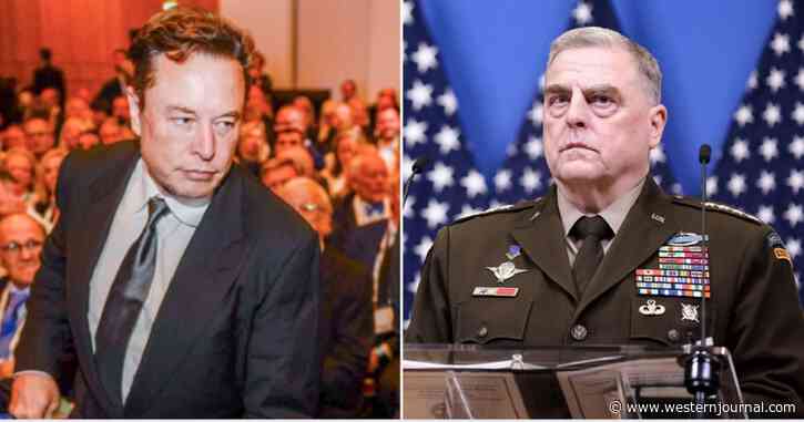 Pentagon Declares Diversity a 'Strategic Imperative' on Twitter, Then Gets Put in Its Place by Elon Musk