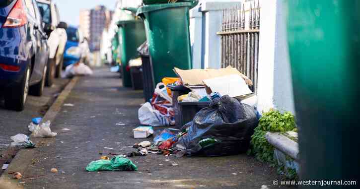 Study Reveals the 5 Dirtiest Cities in America, And They All Have One Thing in Common