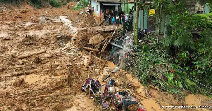Hundreds of Rescuers Mobilized After Sudden Weekend Floods Sweep Dozens Away
