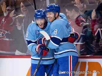 Stu Cowan: 'Surreal' Canadiens dream comes true for Matheson family