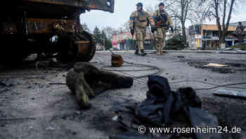 Britische Geheimdienstkreise: Verluste für Russland im Zuge der Offensive weiterhin hoch