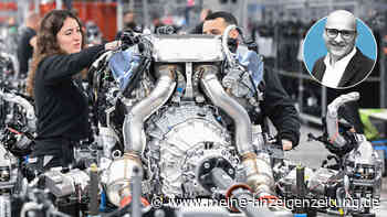 Deutsche Wirtschaft: Besser als ihr Ruf