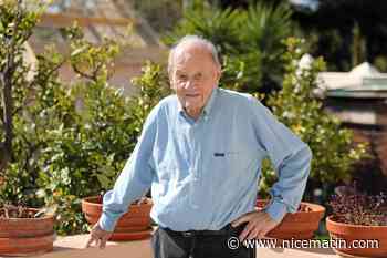 "Le 23 juin 1940, je me suis réveillé allemand": à 93 ans, cet Antibois d’adoption écrit ses mémoires