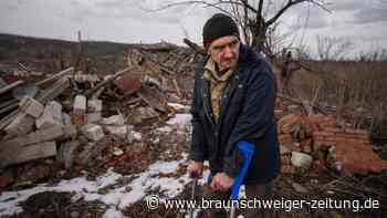 Nato-Kreise: Ukraine will bereits seit Monaten Streumunition