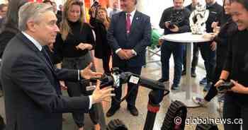 Montreal’s ÉTS engineering school inaugurates, shows off new $55M campus pavilion