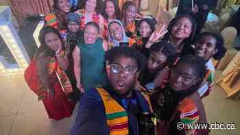 'Never let anyone dull your shine,' says award winner, 17, after Hamilton event celebrating Black excellence