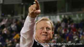 Former Vikings owner Red McCombs dies at 95
