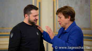 Liveblog: ++ 15 Milliarden Dollar vom IWF? ++