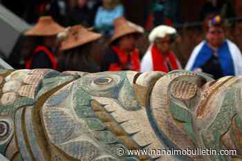 Celebration marks repatriation of B.C. totem to Nuxalk Nation after century-long wait