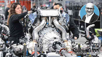 Deutsche Wirtschaft: Besser als ihr Ruf