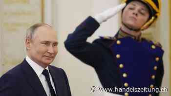 Russische Wirtschaft schrumpft wegen Ukraine-Krieg um 2,1 Prozent