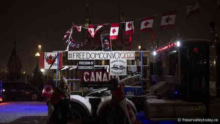 Government communication on COVID-19 contributed to ‘Freedom Convoy’ origin: report