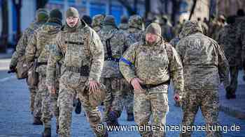 Krieg gegen Russland: Ukraine ist bereit für Gegenoffensive