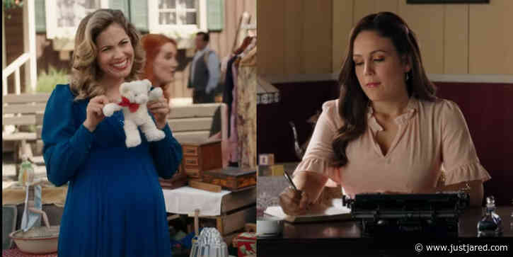 'When Calls The Heart' Season 10: Premiere Month & First Look at Pregnant Rosemary!