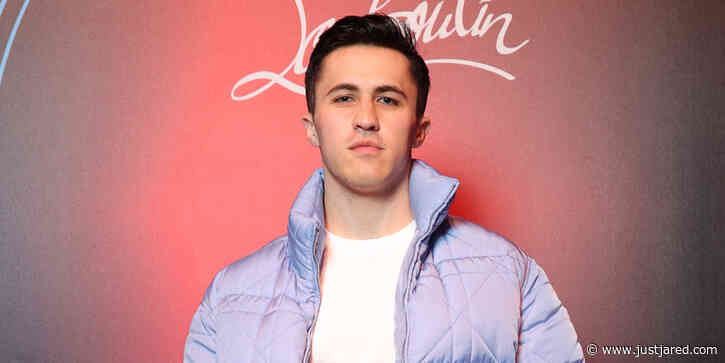 TikTok Star Chris Olsen Says He 'Almost Went Home With' a Big Artist at the Grammys, Jokes About Who It Might Be